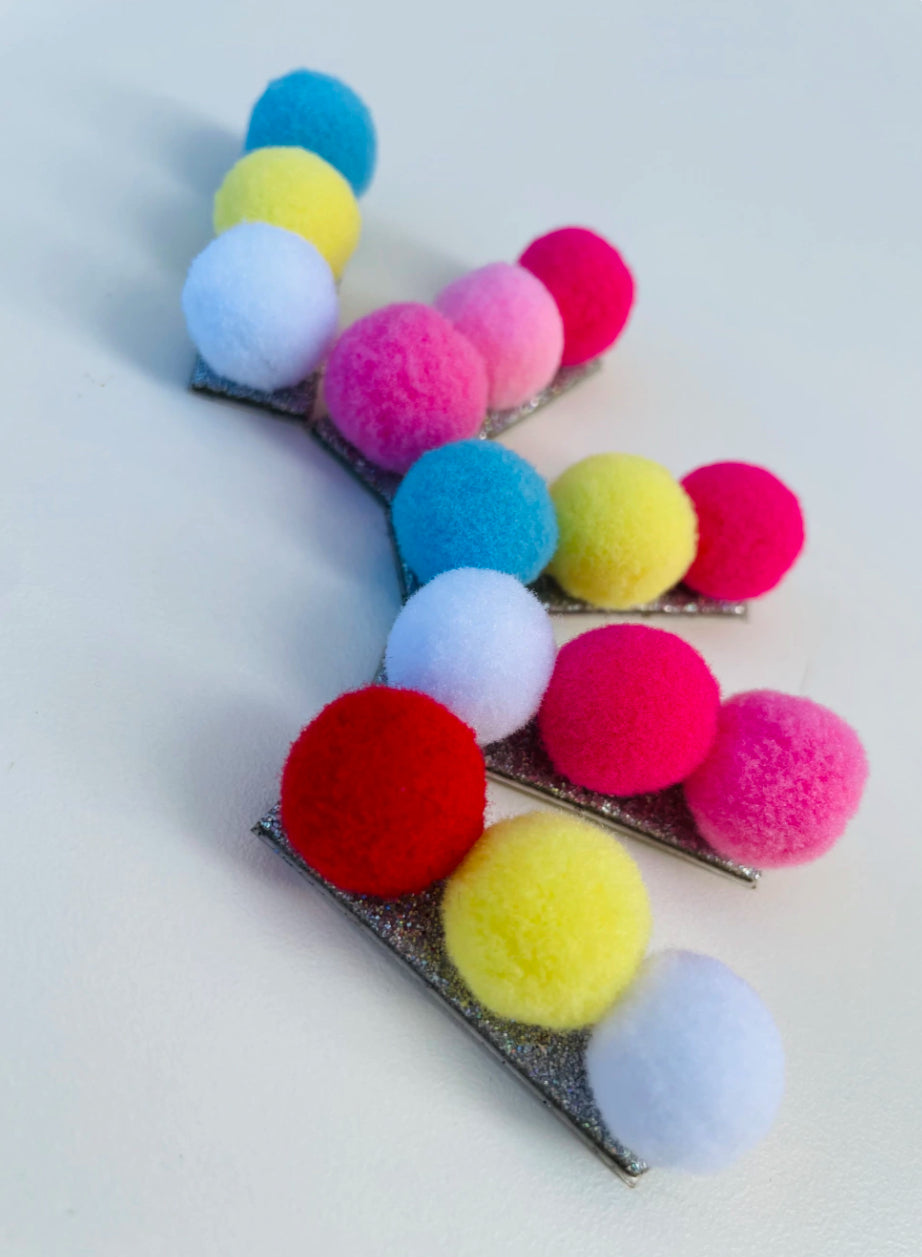 Tiara Pompom
