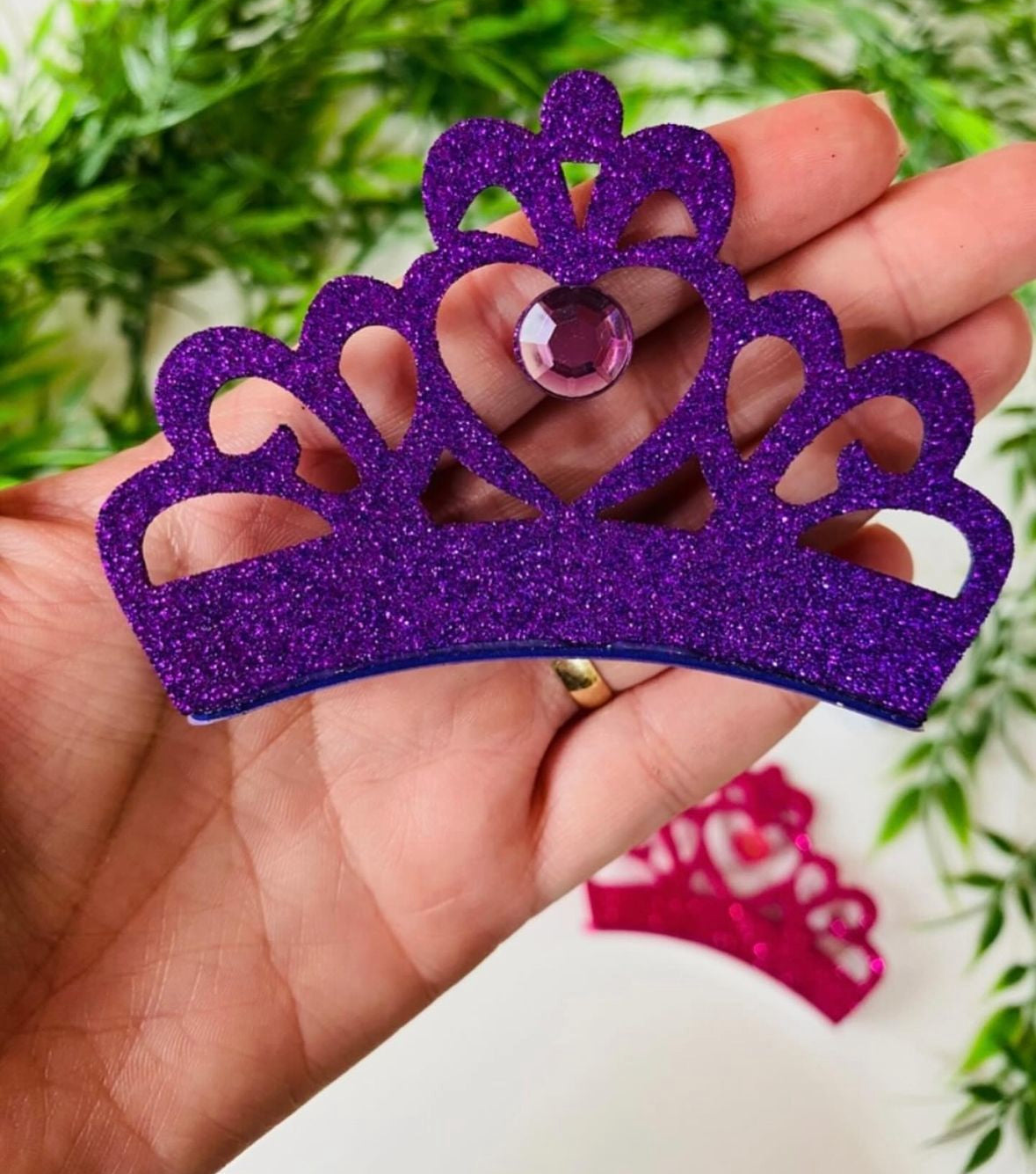 Large Princess Crown