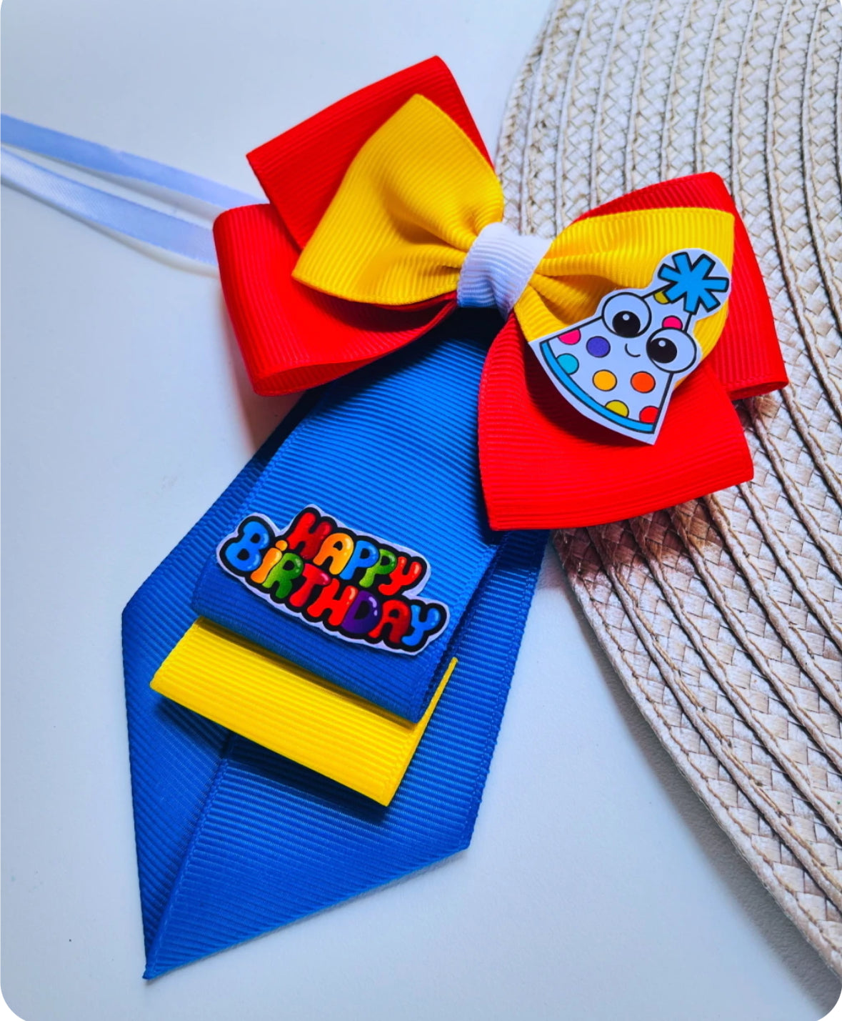 Happy Birthday Bow-Tie