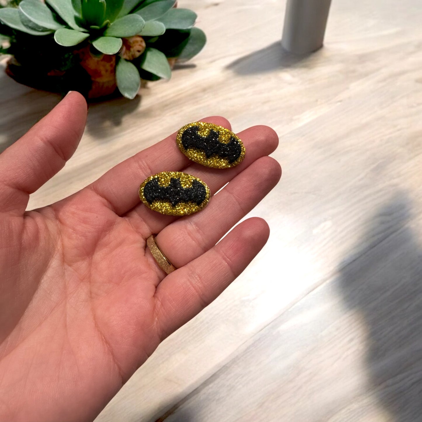 Super Hero Sticker - Batman