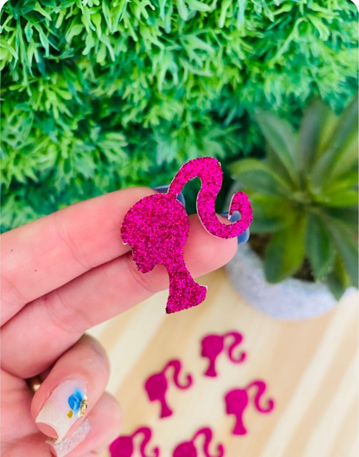 NEW - Barbie Sticker