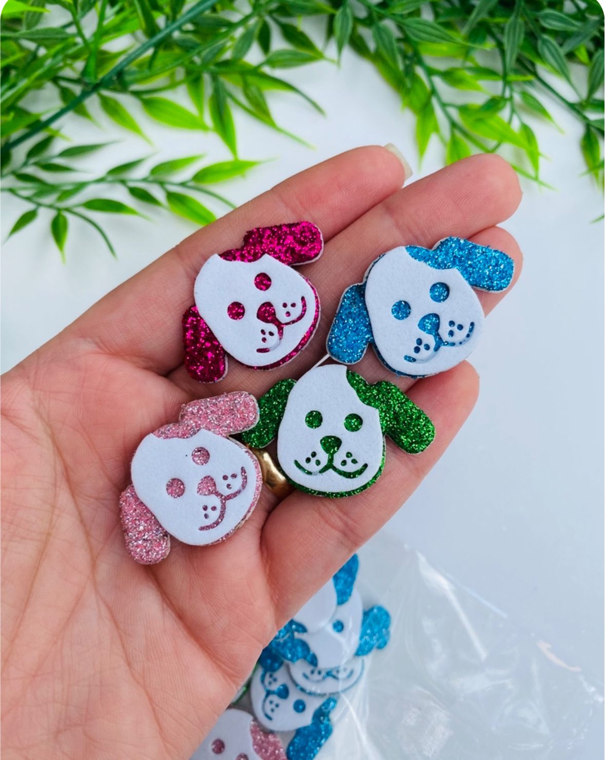 NEW - Doggie Unissex Sticker