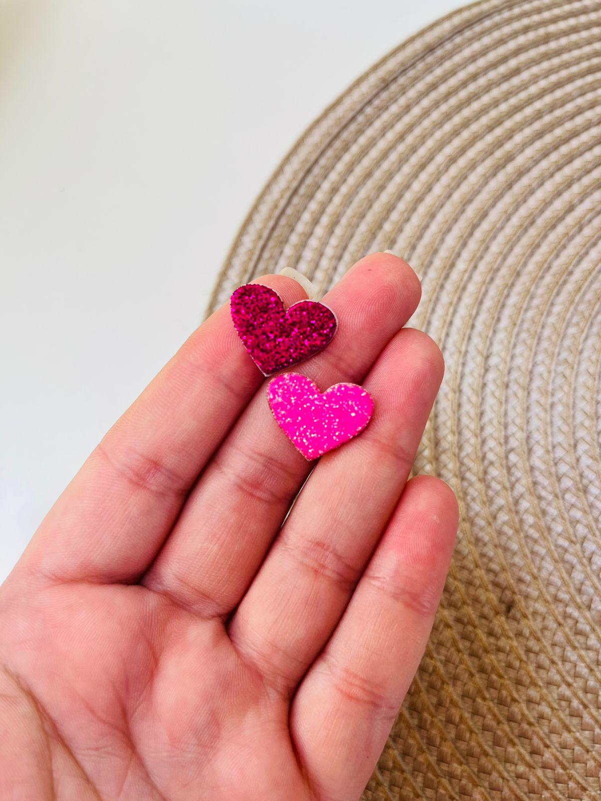 Small Heart Sticker