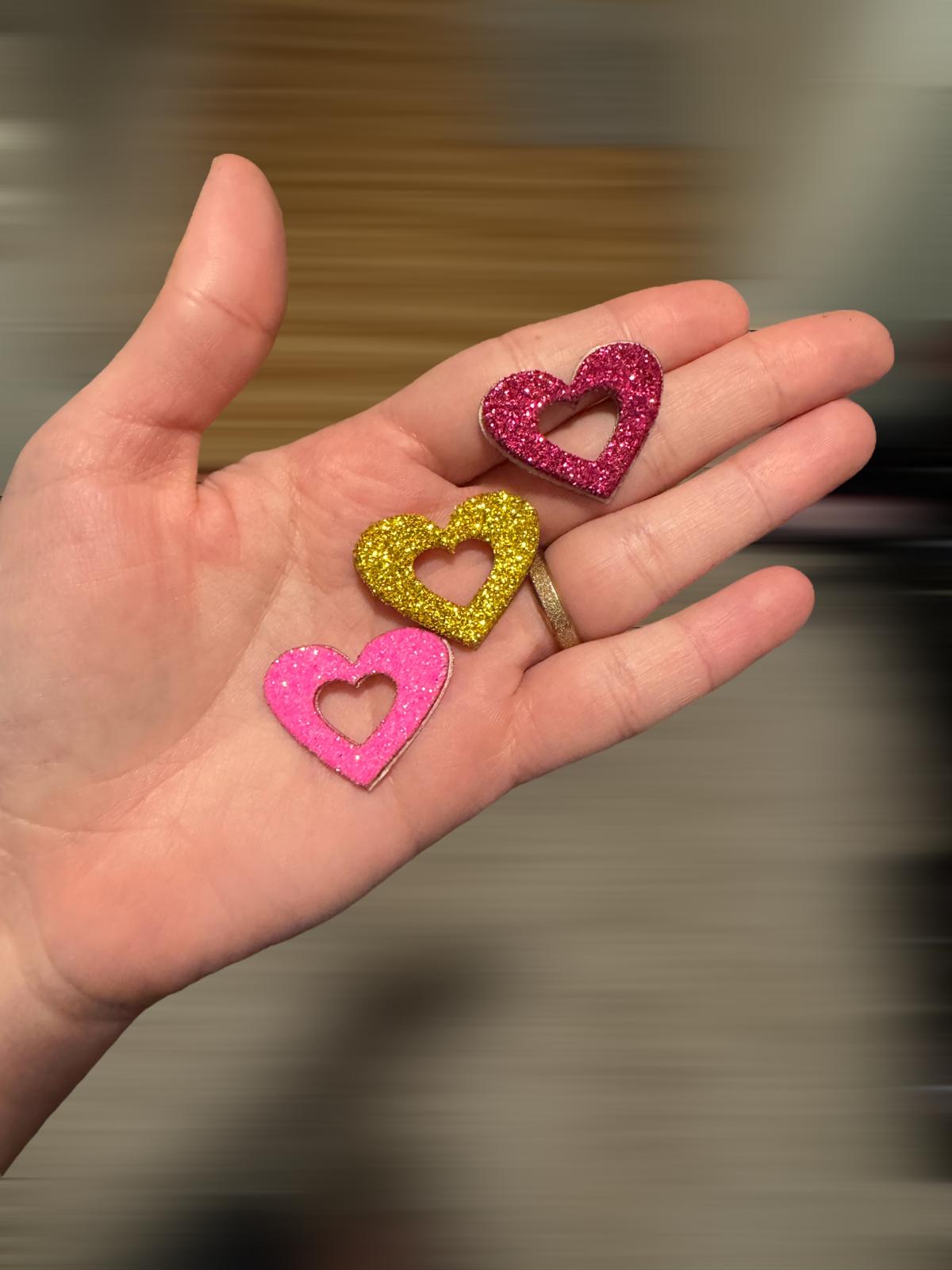 Medium Heart Sticker