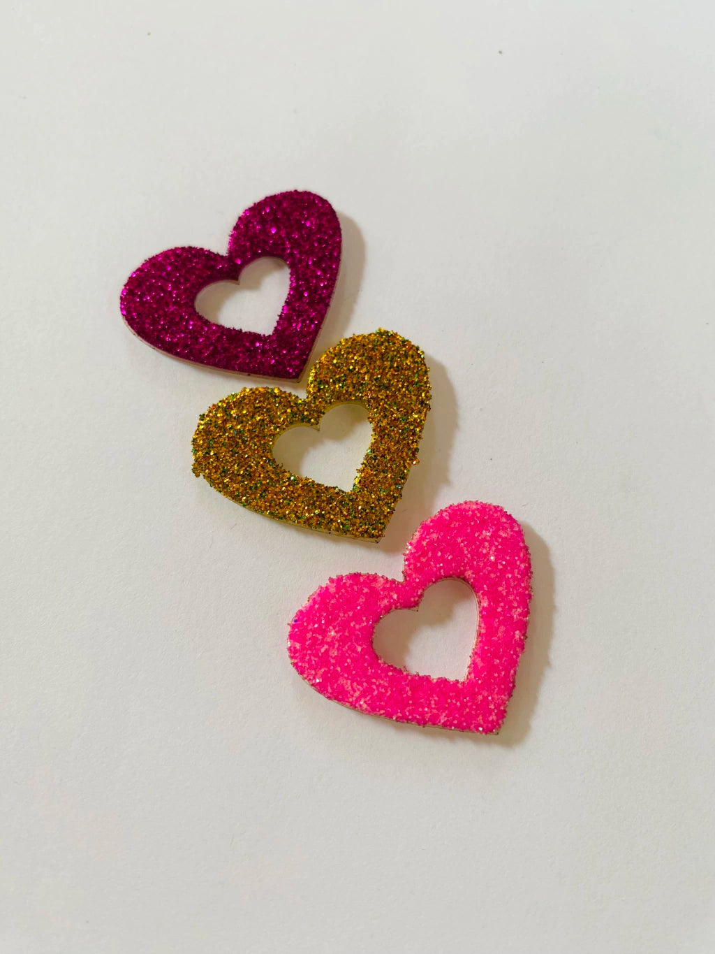 Medium Heart Sticker