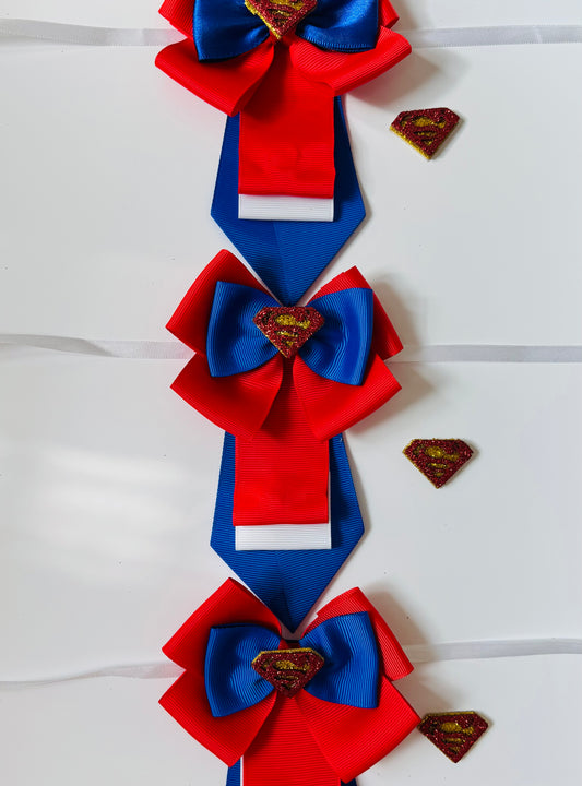 Super Man Matching Set