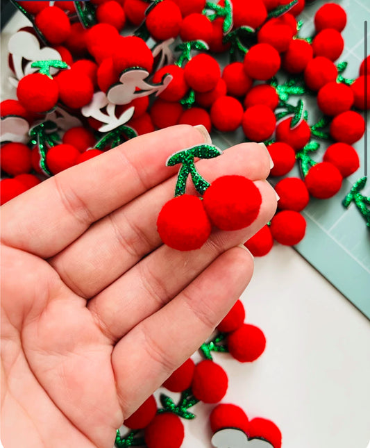 Cherry Sticker