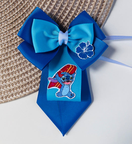 Stitch Bow Tie
